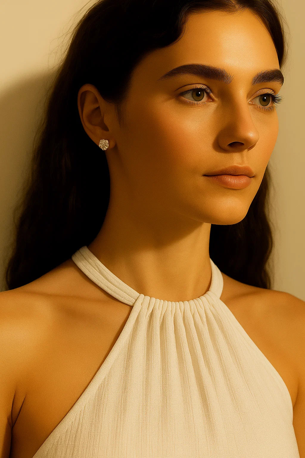 Silver Clarity - Round