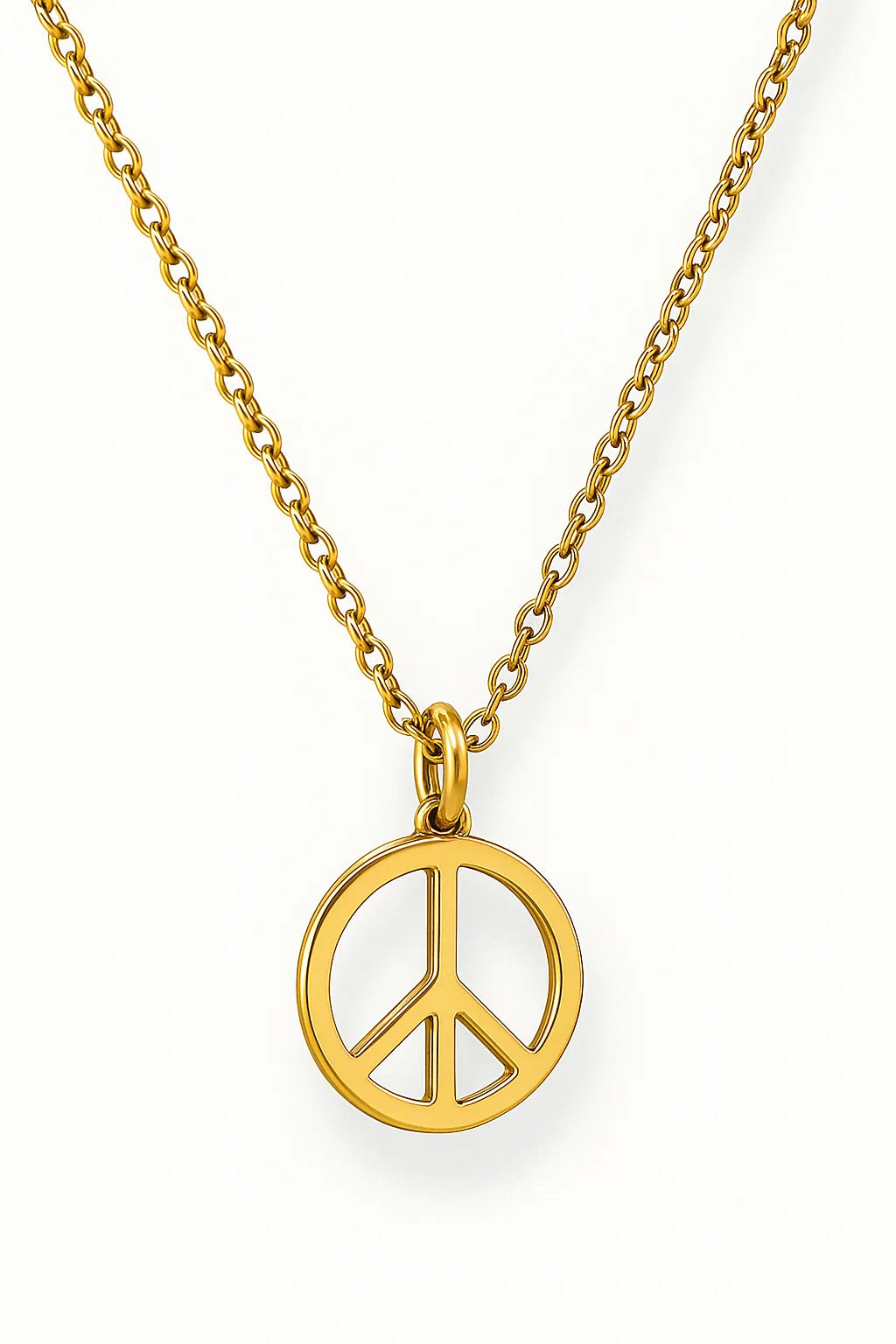 Peacebeam in Gold